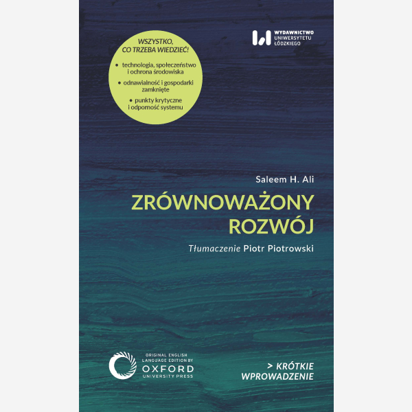 Zrównoważony rozwój